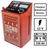 Chargeur démarreur 1900W Batterie 25/ 250A -10/270Ah Portable TECNOBOOSTER TECNOWELD