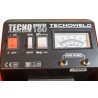 Chargeur démarreur 1900W Batterie 25/ 250A -10/270Ah Portable TECNOBOOSTER TECNOWELD