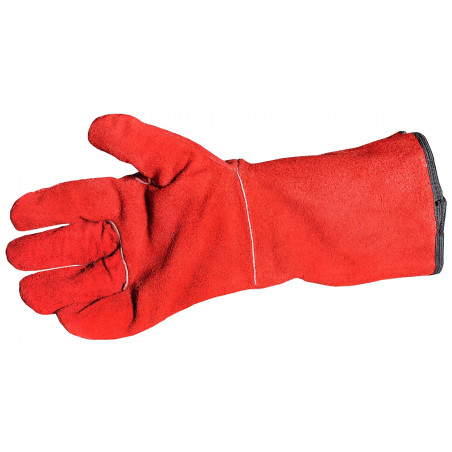 Gants soudeur anti chaleur taille 10 TRAFIMET