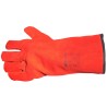 Gants soudeur anti chaleur taille 10 TRAFIMET
