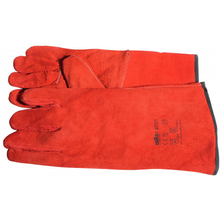 Gants soudeur anti chaleur taille 10 TRAFIMET