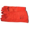 Gants soudeur anti chaleur taille 10 TRAFIMET