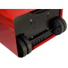 Chargeur démarreur de batterie 1380 Ah-12-24V Charge 120A auto poids lourds TEC800 sur roues Tecnoweld