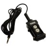 Chargeur démarreur de batterie 1380 Ah-12-24V Charge 120A auto poids lourds TEC800 sur roues Tecnoweld