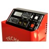 Chargeur démarreur de Batterie 12-24V Charge 60A  poids lourds 600 Ah TEC350 TECNOWELD