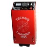 Chargeur démarreur de Batterie 12-24V Charge 60A  poids lourds 600 Ah TEC350 TECNOWELD