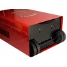 Chargeur démarreur de Batterie 12-24V Charge 89A  poids lourds 700 Ah TEC600 TECNOWELD