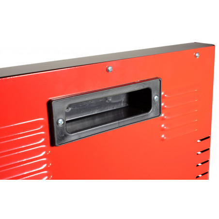 Chargeur démarreur de Batterie 12-24V Charge 89A  poids lourds 700 Ah TEC600 TECNOWELD