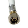 Détendeur gaz PROPANE 37 mbar + Tuyau gaz butane/propane Souple 1.50 m
