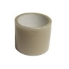 Adhésif transparent 50mm x 20m pour réparation bâche
