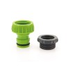 Kit arrosage 4 pieces diam 25-1"  lance multi jet + nez de robinet + raccord rapide + embout raccord VITO