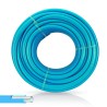 Tuyau Arrosage 50m Ultra renforcé Anti-UV, Flexible et Haute résistance Diamètre 19mm Jardin Potager VITO
