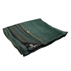 Bâche brise vue 1x 5 m VERT...