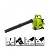 Souffleur de feuilles moteur 2T- 27.2 cm3  Aspirateur souffleur Espaces verts SAC 50L VITO