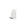 Souffleur de feuilles moteur 2T- 27.2 cm3  Aspirateur souffleur Espaces verts SAC 50L VITO