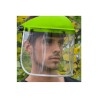 Casque de protection Jardin Acrylique reglable haute sécurité VITO