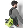 Harnais de sécurité Professionnel Débroussailleuses et outils de coupe Sangles et fixations réglables VITO