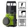 Pompe d'évacuation 350W Eaux claires Câble électrique 10m VITO