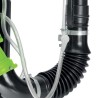 Pulvérisateur Atomiseur Thermique Moteur 2T 40CM3  Cuve 14L  Portée 12m Max Sangle ajustable VITO