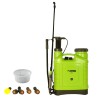 Pulvérisateur à main 16L Spray et Jet Végetaux accessoires 3 buses Jardin, Potager, Toiture VITO