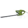 Taille Haie électrique 450W Lame 51 cm Dents 18mm Léger et éfficace ITOOLS