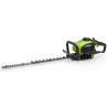 Taille Haies thermique 25cm3 Moteur 2 Temps Lame 55cm Rotation 90° VITO