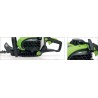 Taille Haies thermique 25cm3 Moteur 2 Temps Lame 55cm Rotation 90° VITO