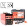 Poste a souder 180 ampères inverter MMA Acier Inox Fonte 1.6 à 5 mm malette TECNOWELD