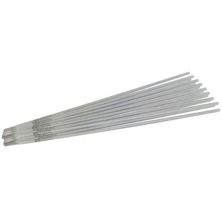 Lot de 400 Electrodes Acier 2 x 300mm Baguettes enrobées Soudure toutes positions AWELCO