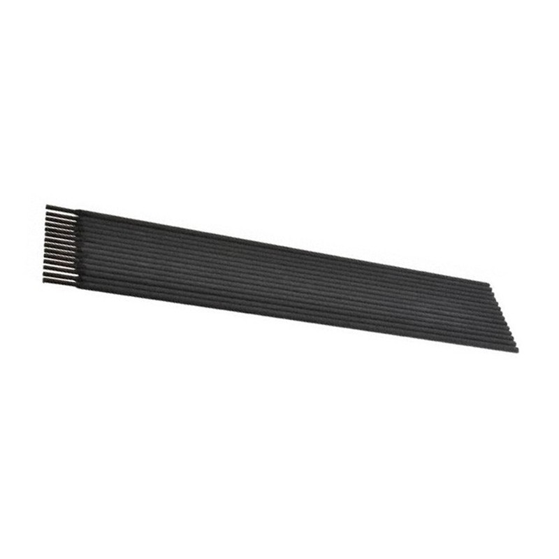 Lot de 11 Electrodes Fonte 2.5 x 300mm Baguettes soudure enrobées Qualité FE-NI INE