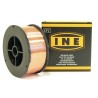 Fil acier SG2 0.6mm 700g Soudage MIG-MAG Bobine de fil diamètre 100mm INE