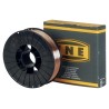 Fil à souder acier 1mm 5 Kg SG2 MIG-MAG INE