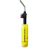 Kit Chalumeau à Gaz 2 Bouteilles Propane KEMAP PRO 750ml 2400°C, Soudobrasage, Plomberie, Mallette de Transport KEMPER