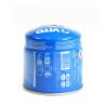 Cartouche gaz 190g butane perçable avec système sécurité stop-gaz  VITO