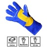 Gants anti chaleur Soudage et Atelier Croute de bovin taille 10