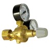 Réducteur de pression avec Manomètre pour gaz Argon /co2 Inerte Soudage MIG/MAG TECNOWELD