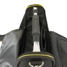 Sacoche professionnelle électricien 12 Outils Poignée acier renforcée Nylon haute Qualité Sac bandoulière VITO