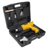 Décapeur thermique 2000W 450° et 600° C Mallette 5 accessoires VITO