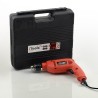 Perceuse à percussion 500W + 41 accessoires de perçage Mallette ITOOLS