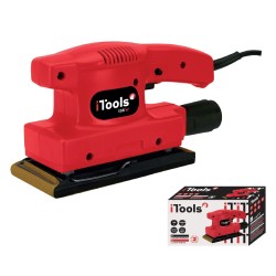 Ponceuse vibrante 135W...