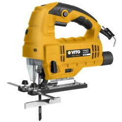 Scie sauteuse 750W Laser +...