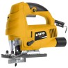 Scie sauteuse 570W Protection lame Coupe 45° Fonction pendulaire VITO