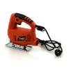 Scie sauteuse 350W  Lame et jeu de brosses de charbon ITOOLS