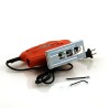 Scie sauteuse 350W  Lame et jeu de brosses de charbon ITOOLS