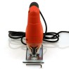 Scie sauteuse 350W  Lame et jeu de brosses de charbon ITOOLS