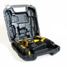 Perceuse sans fil 14,4 V 2 Batteries lithium 2.0Ah Chargeur rapide LED et indicateur de charge VITO