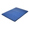 Bâche de jardin 4 x 5 m  Bleue polyéthylène 80g/m²
