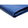 Bâche de jardin 2 x 3 m Bleue et verte Etanche Polyéthylène 80g/m²