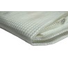 Bâche de jardin 4 x 3 m Armée transparente en polyéthylène 170g/m²