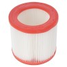 Filtre HEPA pour aspirateur 18L - liquides et solides ITOOLS